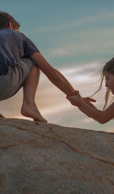 We’re All a Little Broken