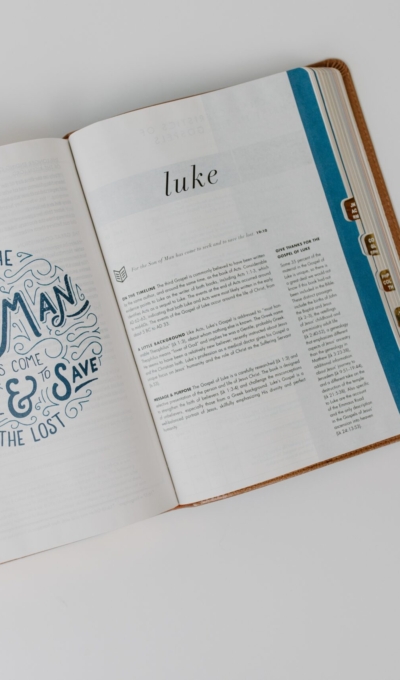 Introduction to Luke : Who He Was