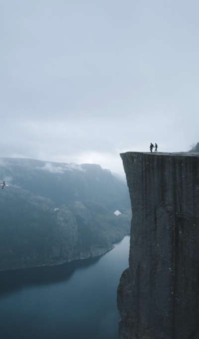 God Works in the Impossible (Luke 1:5-25)