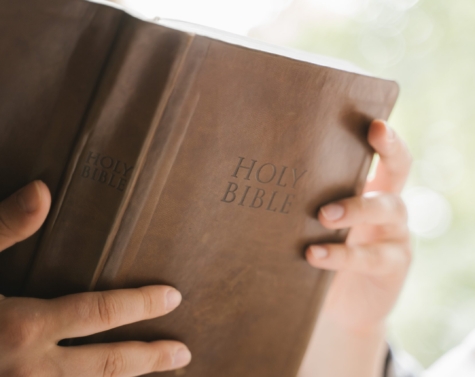 The Old and New Testament: Similarities