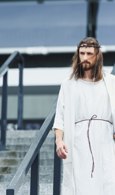 3 Reasons Why You Don’t Feel Christian Enough