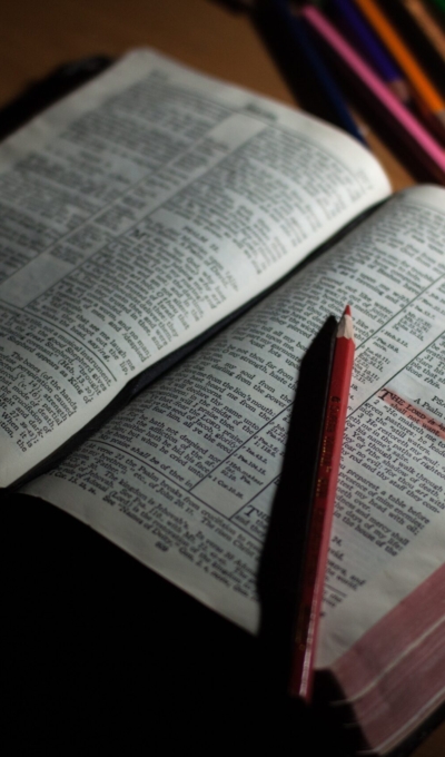 5 Popular Passages Taken Out of Context