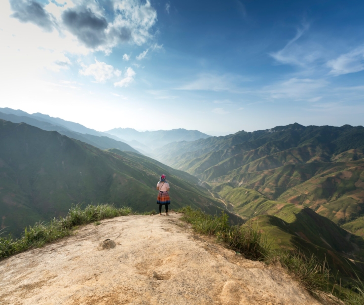 What To Do When You’re Weary of Wandering